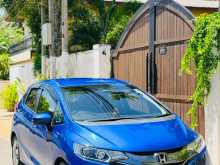 Honda Fit GP5 2015 Car