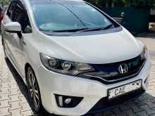 Honda Fit Gp5 S Grade Safety 2015 Car