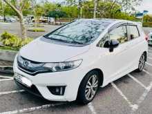 Honda Fit Gp5 S 2015 Car
