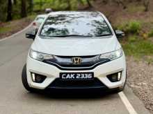 Honda Fit GP5 S Grade 2015 Car