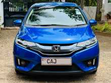 Honda Fit Gp5 L Grade 2015 Car
