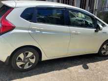 Honda FIT GP5 2015 Car