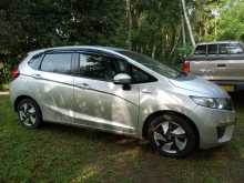 Honda FIT GP5 L 2015 Car