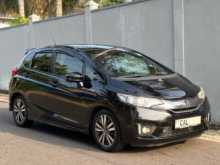 Honda Fit GP5 S Grade Safety Edition 2015 Car