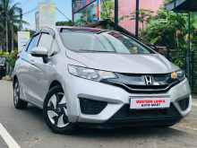 Honda Fit GP5 2015 Car