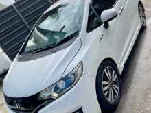 Honda FIT GP5 S GRADE 2015 Car