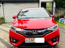 Honda Fit GP5 2015 Car