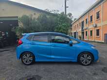 Honda Fit GP5 2015 Car