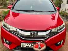 Honda Fit Gp5 S 2015 Car