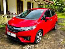 Honda Fit GP5 2015 Car