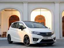 Honda Fit GP5 2015 Car