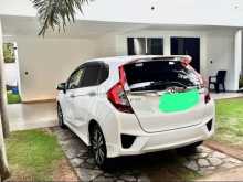Honda Fit GP5 2015 Car