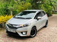Honda Fit Gp5 Safety 2015 Car