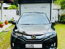 Honda Fit GP5 Safety 2015 Car