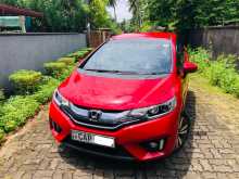 Honda FIT GP5 S Grade 2015 Car