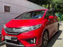 Honda Fit GP5 2015 Car
