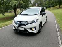 Honda Fit GP5 L 2015 Car