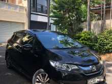 Honda Fit GP5 S Grade 2015 Car