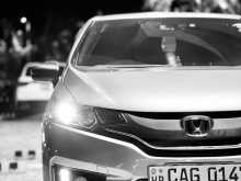Honda Fit GP5 S Safety 2015 Car