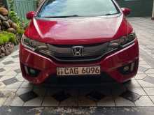 Honda Fit GP5 S Grade 2015 Car