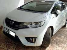 Honda Fit GP5 2015 Car