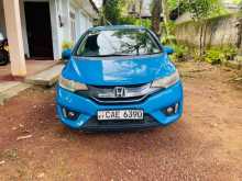 Honda FIT GP5 2015 Car