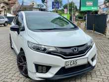 Honda Fit GP5 2015 Car
