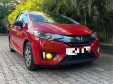 Honda Fit GP5 2015 Car