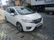 Honda Fit GP5 2015 Car