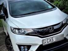 Honda Fit GP5 2015 Car