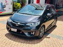 Honda Fit GP5 S Limited 2015 Car