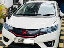 Honda Fit GP5 2015 Car