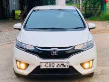Honda Fit GP5 2015 Car