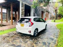 Honda Fit GP5 2015 Car