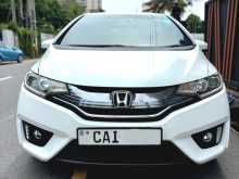 Honda Fit GP5 S Grade Safety 2015 Car
