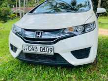 Honda Fit GP5 2015 Car