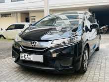 Honda Fit GP5 2015 Car