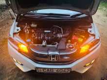 Honda Fit GP5 2015 Car