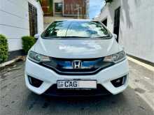 Honda Fit GP5 S Grade 2015 Car