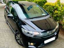 Honda Fit Gp5 Safety S Grade 2015 Car