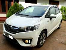 Honda Fit GP5 2015 Car