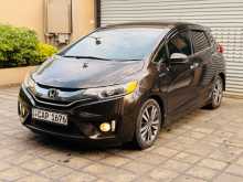 Honda Fit GP5 S Grade Safety 2015 Car