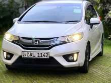 Honda Fit GP5 S-GRADE 2015 Car
