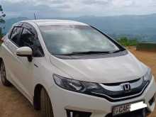 Honda Fit Gp5 2015 Car