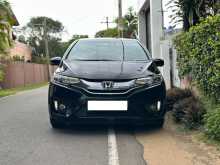 Honda Fit GP5 Safety S 2015 Car