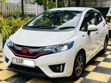 Honda Fit GP5 2015 Car