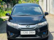 Honda Fit GP5 2015 Car