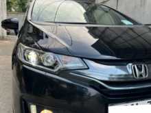 Honda Fit GP5 Safety S Grade 2015 Car