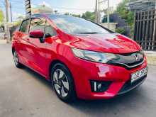 Honda Fit GP5 2015 Car