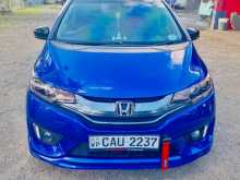 Honda Fit GP5 2015 Car